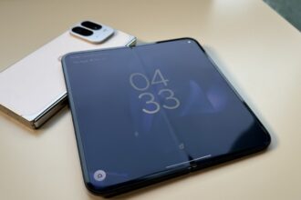 Premières impressions sur le Pixel 9 Pro