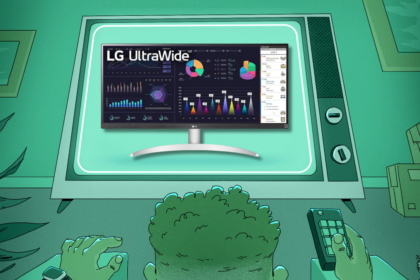 Vente d’écrans LG UltraWide
