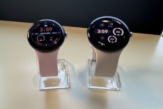 Les caractéristiques de la Pixel Watch 3