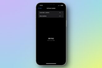 Les meilleures nouvelles fonctionnalités iOS pour ceux qui détestent l’IA