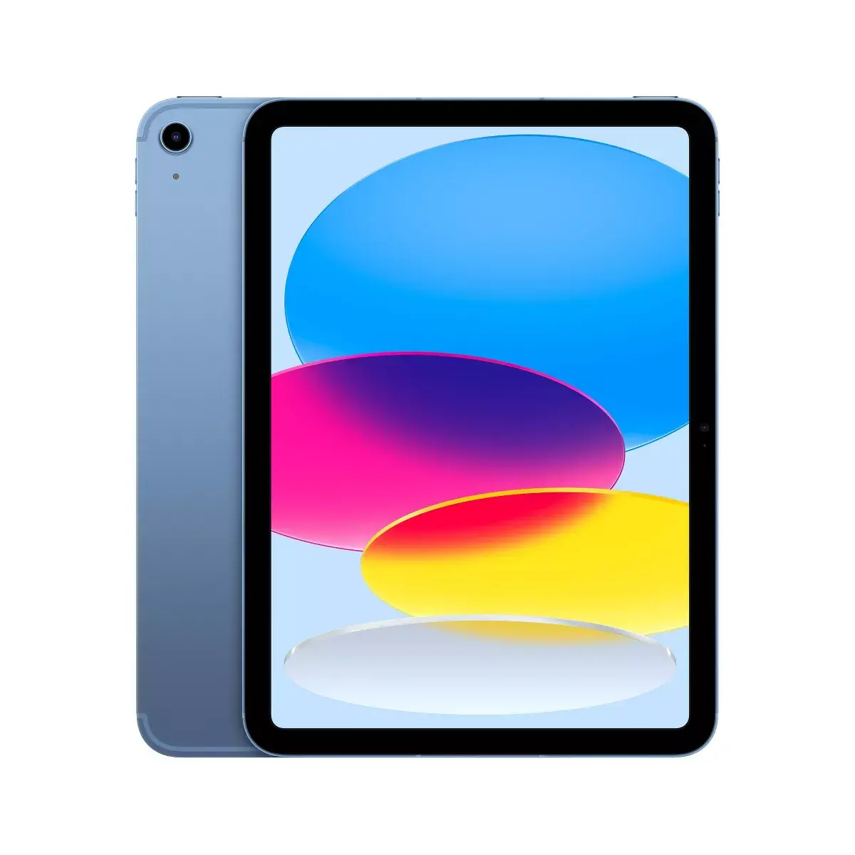 Apple iPad 10.9 pouces Wi-Fi 64 Go (10e génération, 2022)