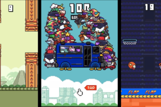 Flappy Bird fait son retour dix ans plus tard.