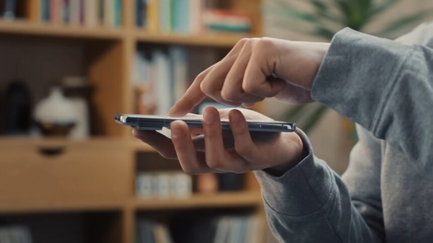 Comment effectuer une recherche musicale sur Android avec un cercle.