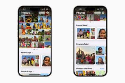 Comment personnaliser la nouvelle application Photos sur iOS 18