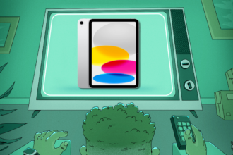 Mon offre Amazon préférée du jour : iPad de 10e génération