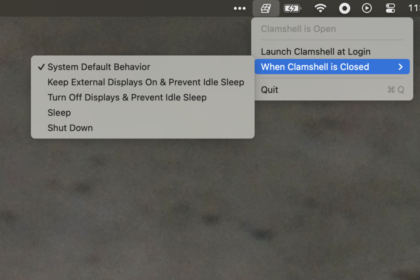 Modifiez les actions qui se produisent lorsque vous fermez votre MacBook