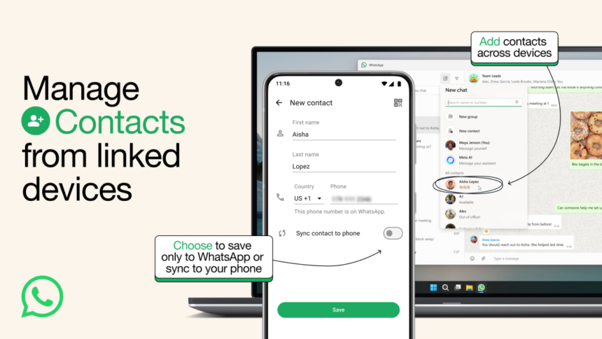 WhatsApp s’apprête à abandonner les numéros de téléphone au profit des noms d’utilisateur.