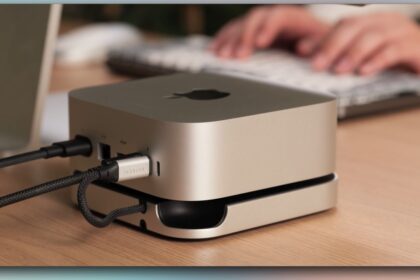 Dock du CES 2025 : Résoudre le problème du bouton d’alimentation du Mac Mini