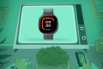 Mon offre Amazon préférée du jour : Fitbit Google Ace LTE