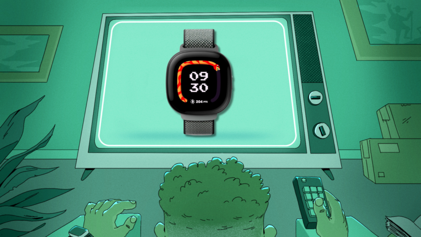 Mon offre Amazon préférée du jour : Fitbit Google Ace LTE