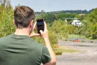 Le moyen le plus rapide de commencer à enregistrer des vidéos sur votre smartphone