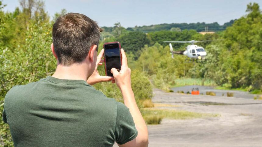 Le moyen le plus rapide de commencer à enregistrer des vidéos sur votre smartphone