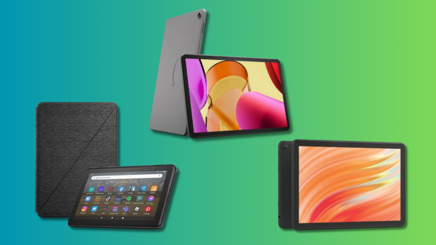 Offres anticipées du Prime Day sur les tablettes Amazon Fire