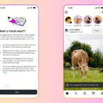 Vous pouvez enfin réinitialiser votre algorithme Instagram.