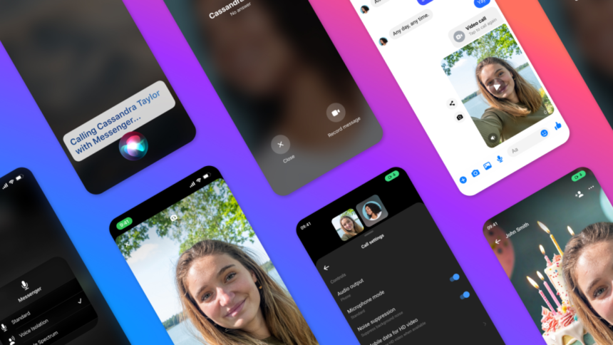 Messenger dévoile de nouvelles fonctionnalités dès aujourd’hui