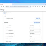 Vérifiez les autorisations des sites Web dans Chrome, Edge, Firefox et Safari