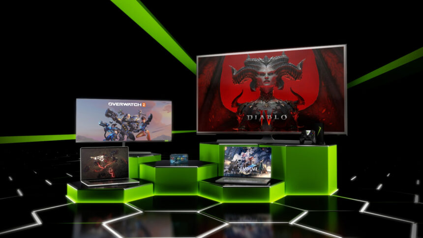 Optimiser le jeu sur NVIDIA GeForce Now