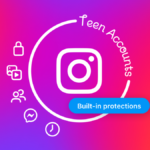 Instagram place tous les adolescents dans des comptes plus restrictifs