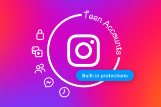 Instagram place tous les adolescents dans des comptes plus restrictifs