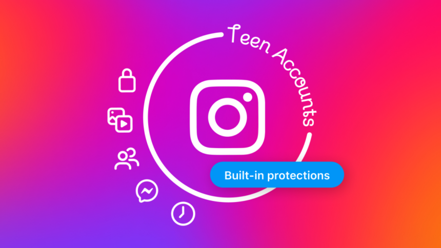Instagram place tous les adolescents dans des comptes plus restrictifs