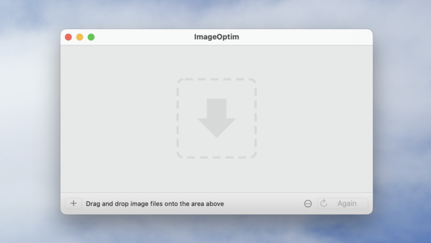 ImageOptim : la meilleure application de compression d’images pour Mac