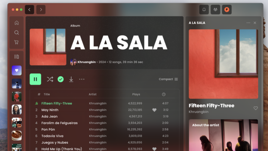 Les Meilleures Applications pour Améliorer l’Horrible Interface Utilisateur de Spotify