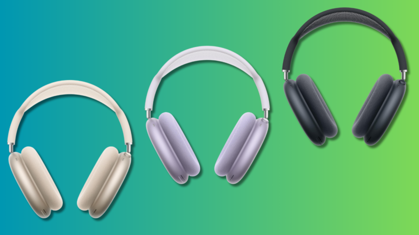 Offre spéciale sur les Apple AirPods Max