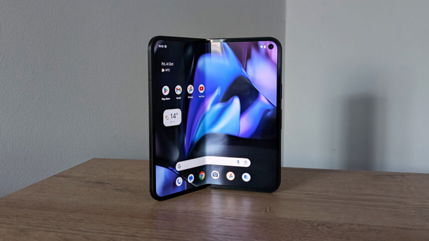 Critique du Google Pixel 9 Pro Fold : Ce qu’il faut savoir
