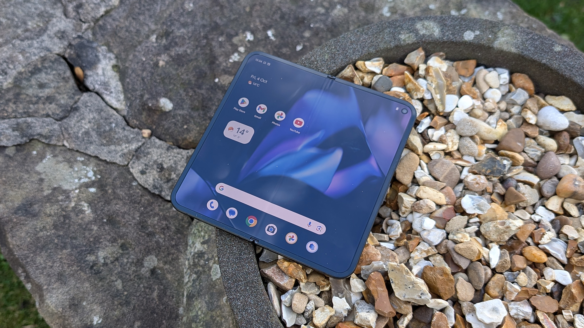 Google Pixel 9 Pro Fold