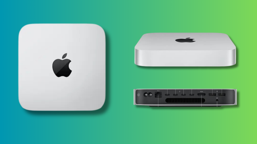 Offre sur le Mac Mini M2 Pro d’Apple