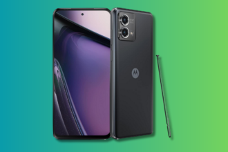 Le Motorola Moto G Stylus 5G est à 170 € de réduction en ce moment.