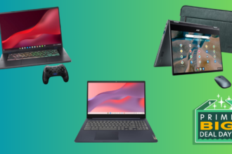 Meilleures offres de Chromebooks pour le mois d’octobre et le Prime Day