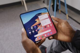 Le coût de la réparation de l’écran pliable d’un Pixel 9 Pro