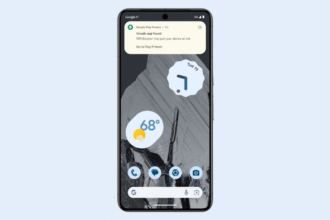 Votre Pixel peut détecter les applications malveillantes sur votre téléphone