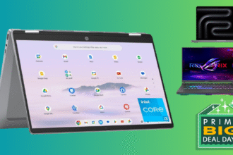 Offres de Rachat sur les Ordinateurs Portables : Prime Day d’Octobre sur Amazon