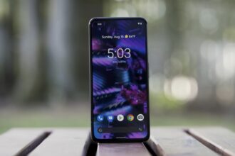 Le Pixel 5a reçoit une dernière mise à jour logicielle.