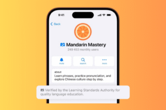 Telegram adopte une nouvelle stratégie de vérification pour réduire les arnaques.