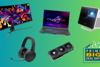 Meilleures offres de jeux vidéo sur PC actuellement disponibles pendant le Prime Day d’octobre
