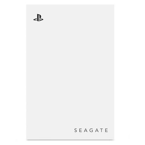 Seagate Game Drive pour PS5 2 To - HDD externe agréé, USB 3.0, LED bleue (STLV2000101)