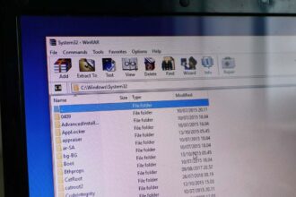 Vous devez mettre à jour WinRAR dès maintenant.