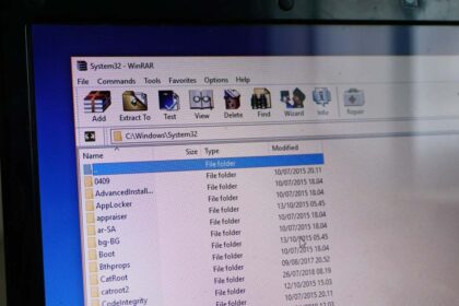 Vous devez mettre à jour WinRAR dès maintenant.
