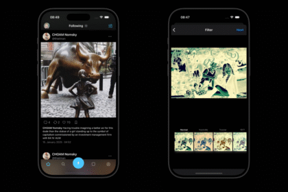 Bluesky va avoir sa propre version d’Instagram, en quelque sorte.