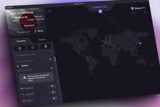 Critique du niveau gratuit de Proton VPN