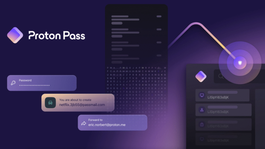 Proton Pass : Vérification gratuite de la santé des mots de passe et surveillance premium du dark web