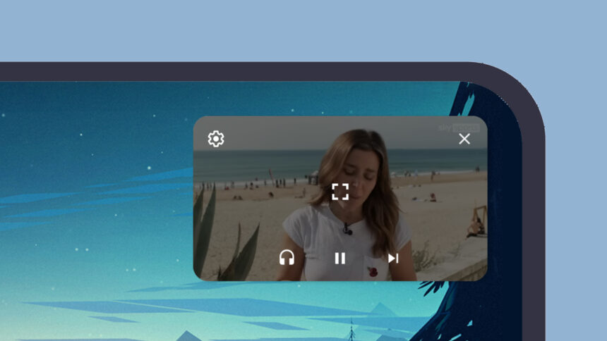 Comment utiliser le mode image dans l’image sur un téléphone Android