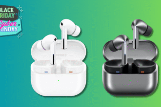 Les Samsung Galaxy Buds 3 Pro bénéficient d’une réduction de 60 $ pour le Black Friday