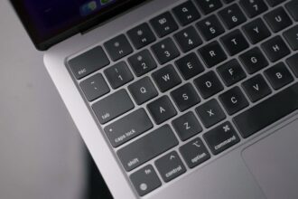 Comment nettoyer le clavier de votre Mac