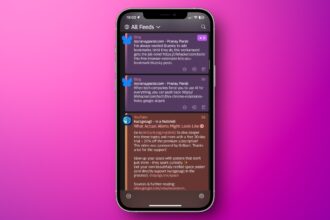 Utilisez cette application pour créer votre propre chronologie personnalisée de l’ensemble d’Internet.