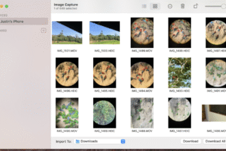 Comment transférer des photos d’un iPhone, iPad ou appareil Android vers votre Mac