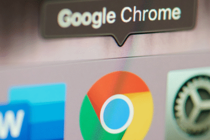 Mettez à jour Google Chrome sans tarder.
